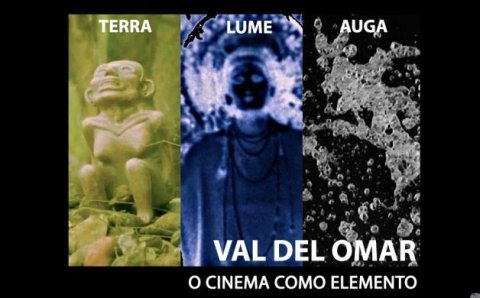 Val del Omar. El cine como elemento