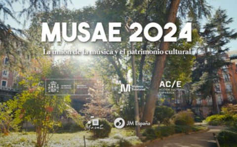 MusaE 2024 / 2025. Música en los Museos Estatales