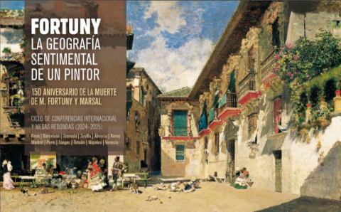 150th Anniversary of Fortuny Madrazo. Lecture cycle