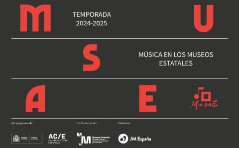 Más de un centenar de nuevos talentos de la música española actúan en la octava edición del ciclo ‘MusaE. Música en los Museos Estatales’