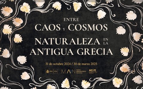 Entre caos y cosmos. Naturaleza en la Antigua Grecia (Trailer)