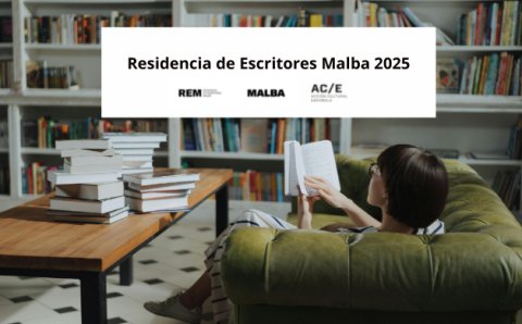 Residencia de Escritores Malba 2025