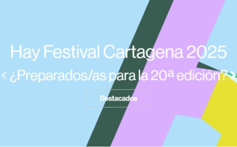 Hay Festival Cartagena de Indias 2025