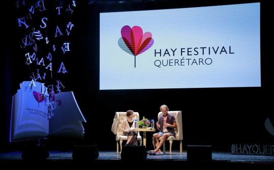 Hay Festival Querétaro 2024
