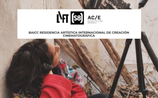 Brenda Boyer | Residencia de creación cinematográfica en LIFT 2024