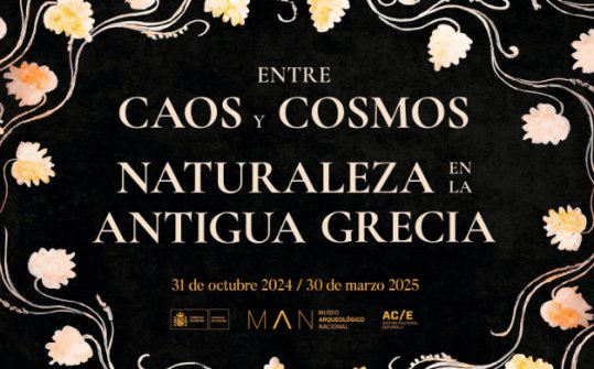 Between chaos and cosmos. Nature in Ancient Greece