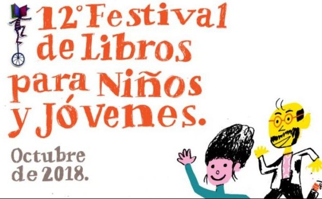 Festival de Libros para Niños y Jóvenes 2018
