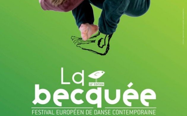 Festival européen de danse contemporaine La Becquée 2018