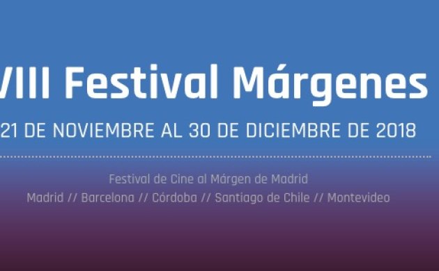 Festival Márgenes 2018