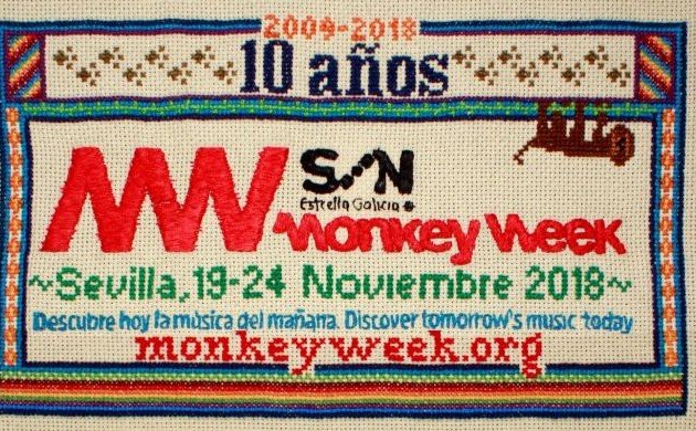 Monkey Week, 10ª Edición ::: Origen WS PICE