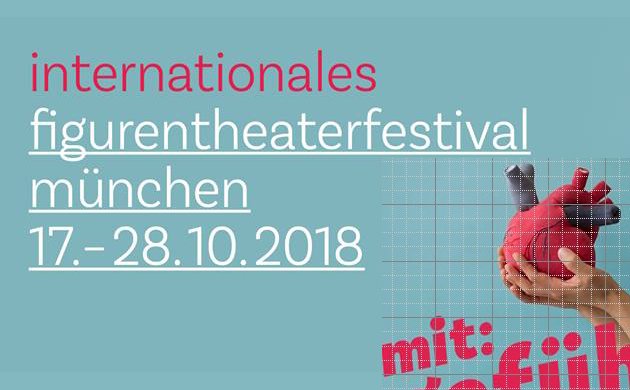 International Puppet Theater Festival Munich 2018