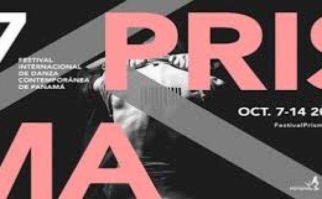PRISMA 2018. Festival Internacional de Danza Contemporánea de Panamá (VII edición)