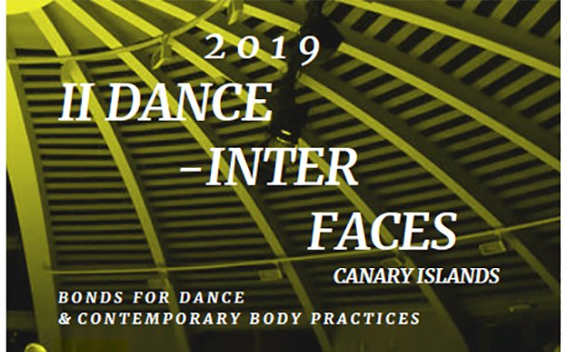 Dance Interfaces 2019 Canary Island