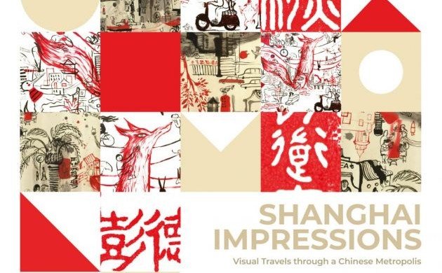 Shanghai Impressions. Feria Internacional del Libro Infantil de Bolonia 2019