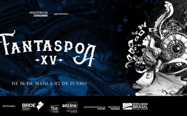 Fantaspoa 2019. Festival Internacional de Cinema Fantástico de Porto Alegre