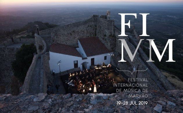 Festival Internacional de Música de Marvão 2019