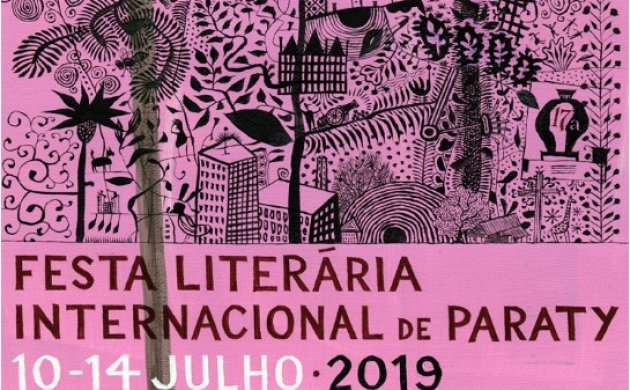 FLIP 2019. Festa Literária Internacional de Paraty