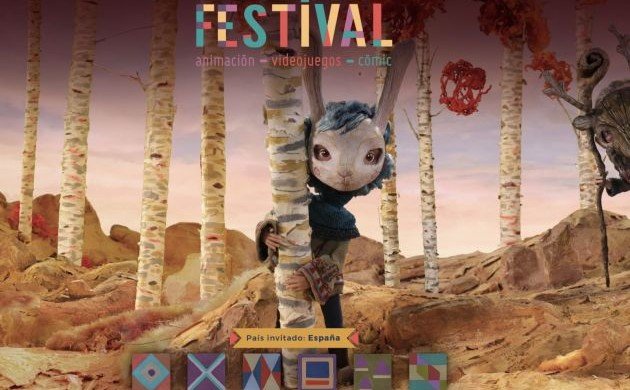 Pixelatl 2019. VIII Festival de Animación, Videojuegos, Cómic