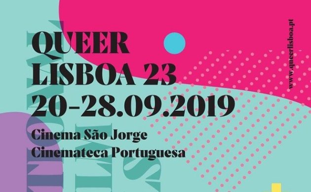 Queer Lisboa 2019. 23 International Queer Film Festival