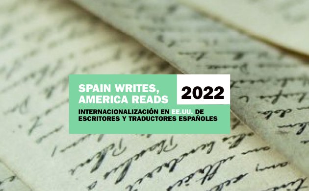 Spain Writes, America Reads 2022