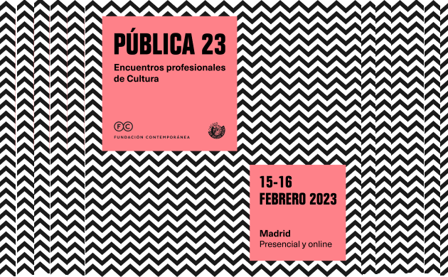 Pública 2023. Professional Culture Meetings