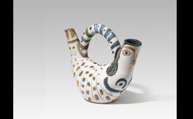 Picasso&#39;s will. The ceramics that inspired the artist