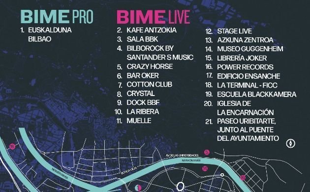 BIME PRO 2024