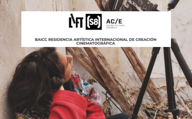 Brenda Boyer | Residencia de creación cinematográfica en LIFT 2024