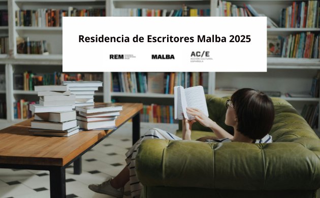 Residencia de Escritores Malba 2025