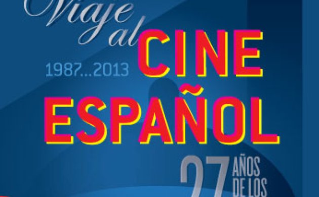  A Travel to the Spanish Cinema. 27 Years of the Goya Awards