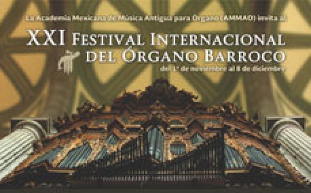 XXI Festival del Órgano Barroco 