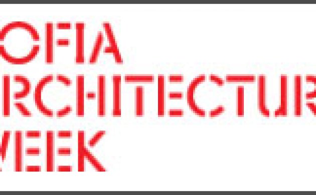 Sofia Architecture Week
