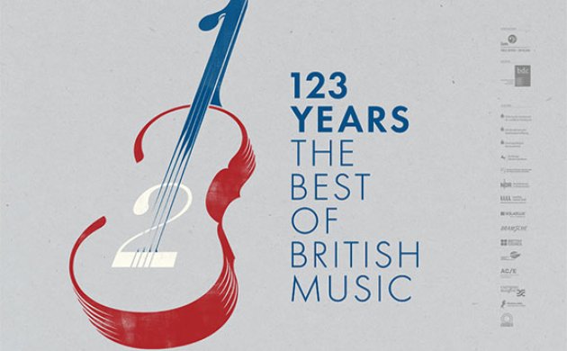 123 Years. The Best of British Music 2014