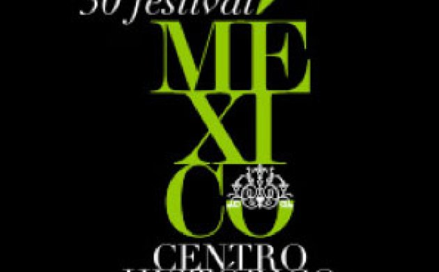 Festival Centro Histórico México 2014