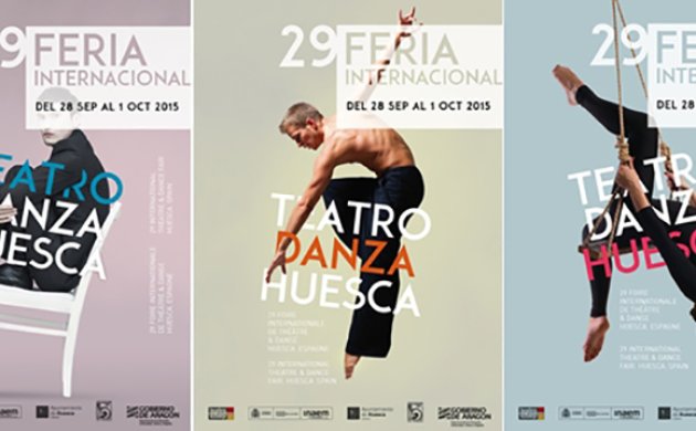 Feria Internacional de Teatro y Danza de Huesca 2015
