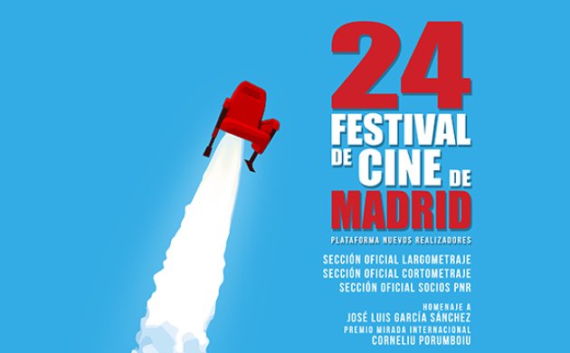 Festival de cine de Madrid - PNR 2015