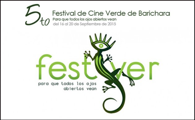 Festiver 2015, 5º Festival de Cine Verde de Barichara