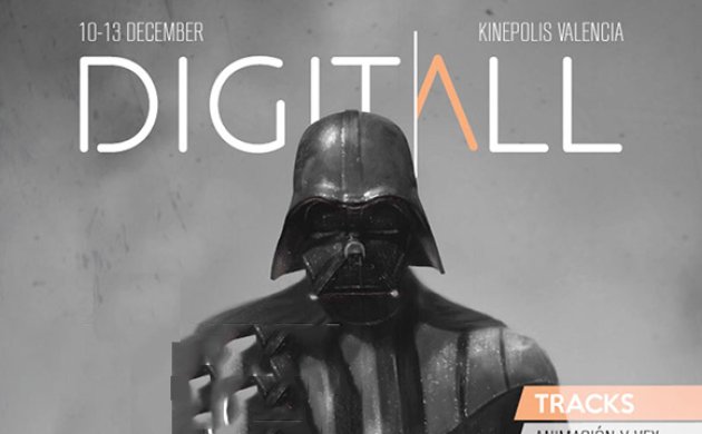 Digitall. El evento sobre creación digital 2015