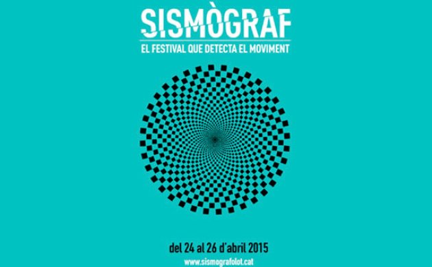 Sismògraf 2015. Festival de dansa a Olot