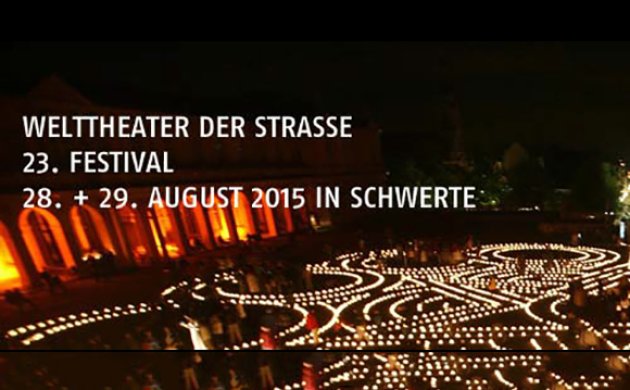 Welttheater der Straße Festival 2015