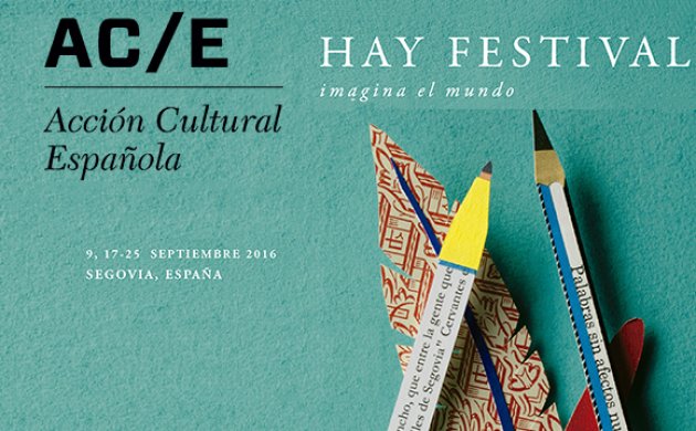Hay Festival Segovia 2016