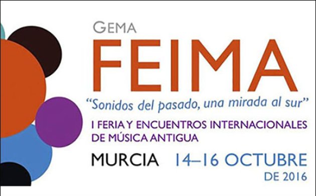 Feria y Encuentros Internacionales de Música Antigua GEMA 2016