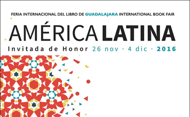 FIL 2016. 30 Feria Internacional del Libro de Guadalajara