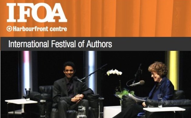 IFOA 2016, Toronto’s International Festival of Authors