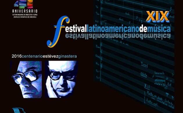 Festival Latinoamericano de Música 2016