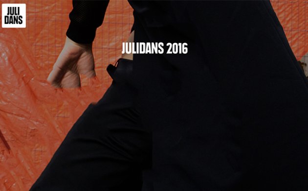 Julidans Festival 2016