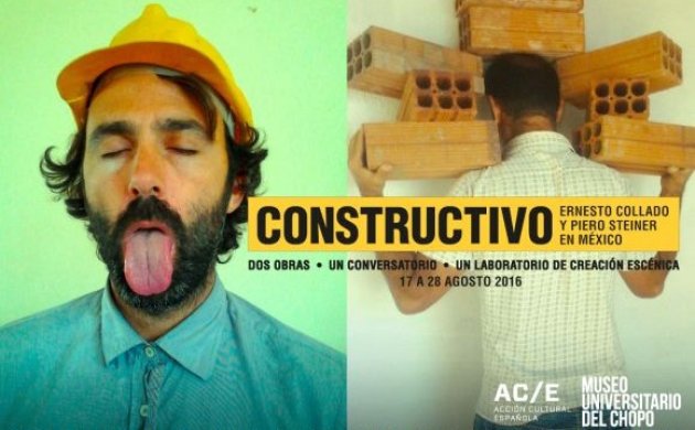'Constructivo'. Collado + Steiner in México