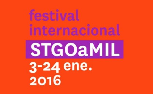 Festival Santiago a Mil 2016