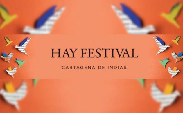 Hay Festival Cartagena de Indias 2016