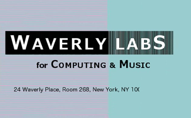 Waverly Labs: Arte sonoro y música electroacústica española